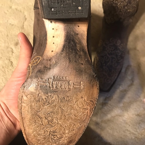 Corral boots - Picture 2 of 6